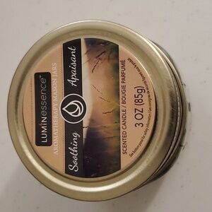 Aromatherapy Mason Jar Candle